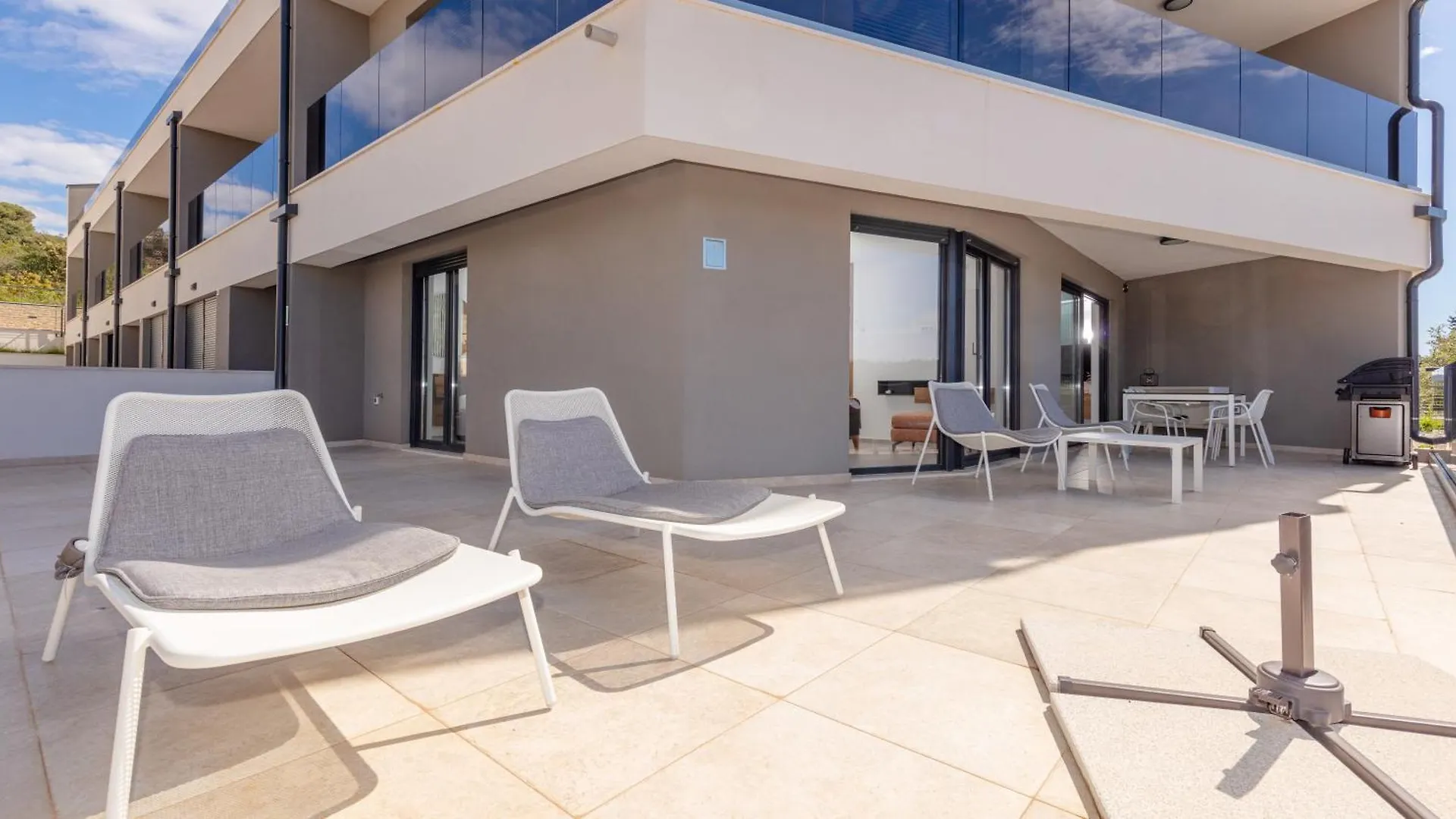 Apartman Gea S Bazenom Pet Friendly Banjole 0*,  Croatia