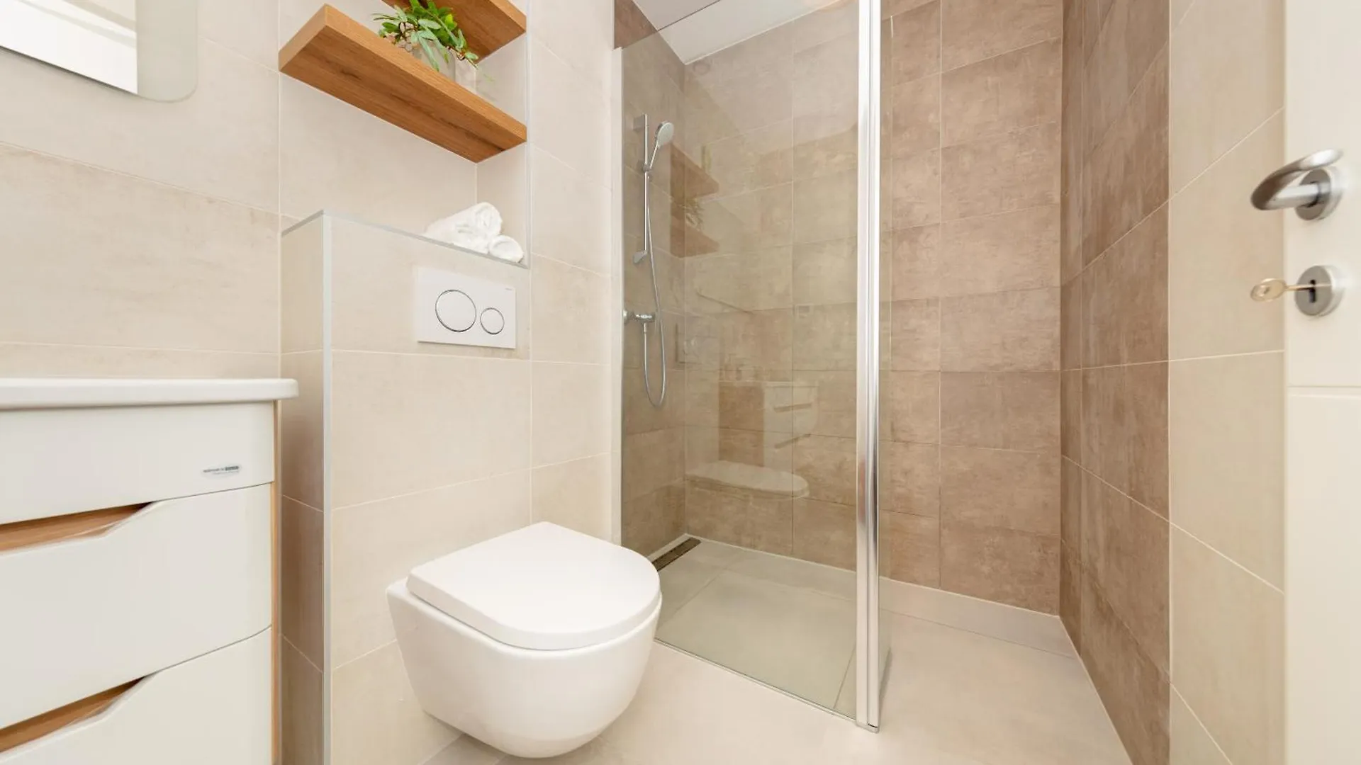 Apartman Gea S Bazenom Pet Friendly Banjole 0*,