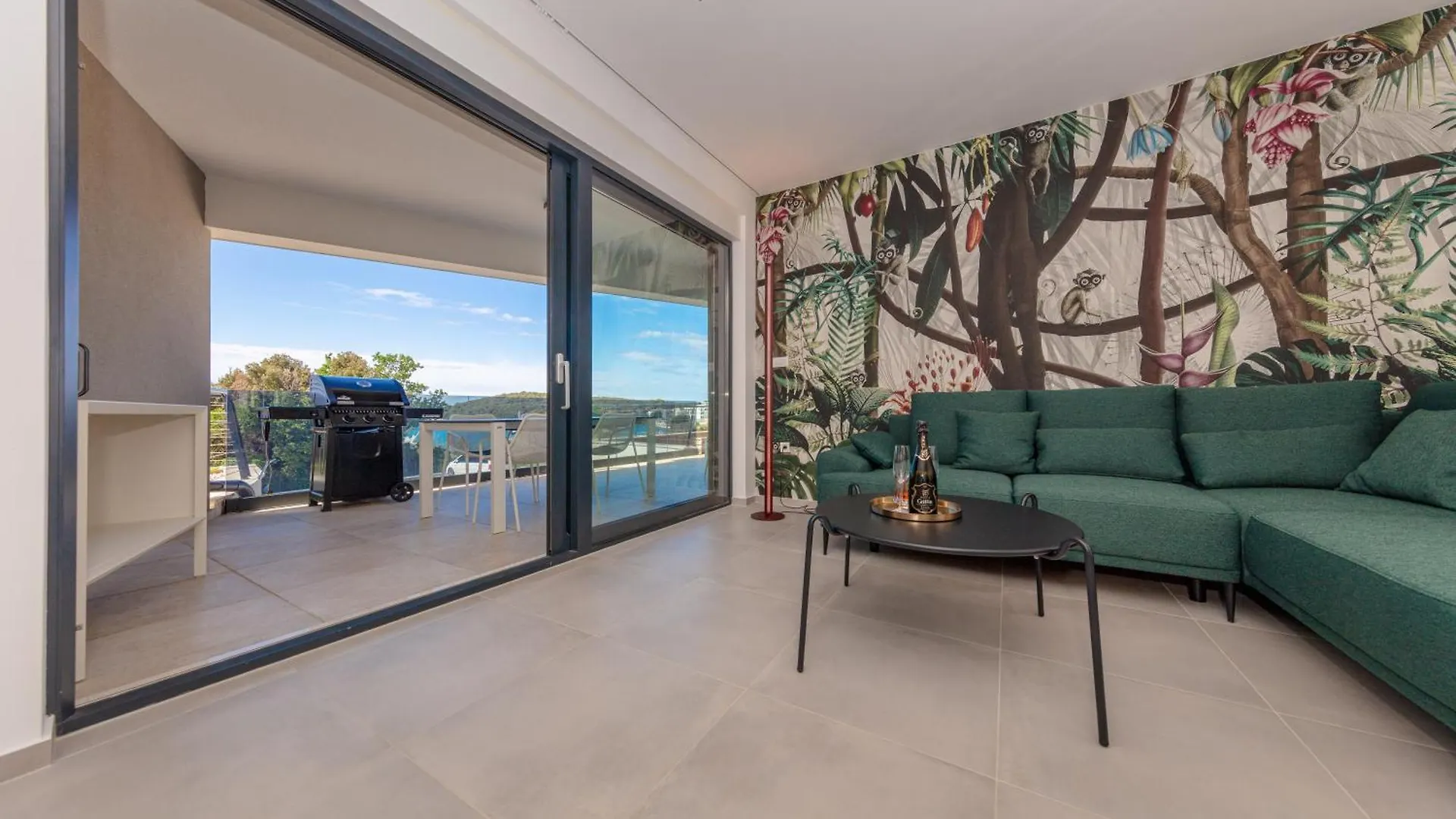 Apartment Apartman Gea S Bazenom Pet Friendly Banjole