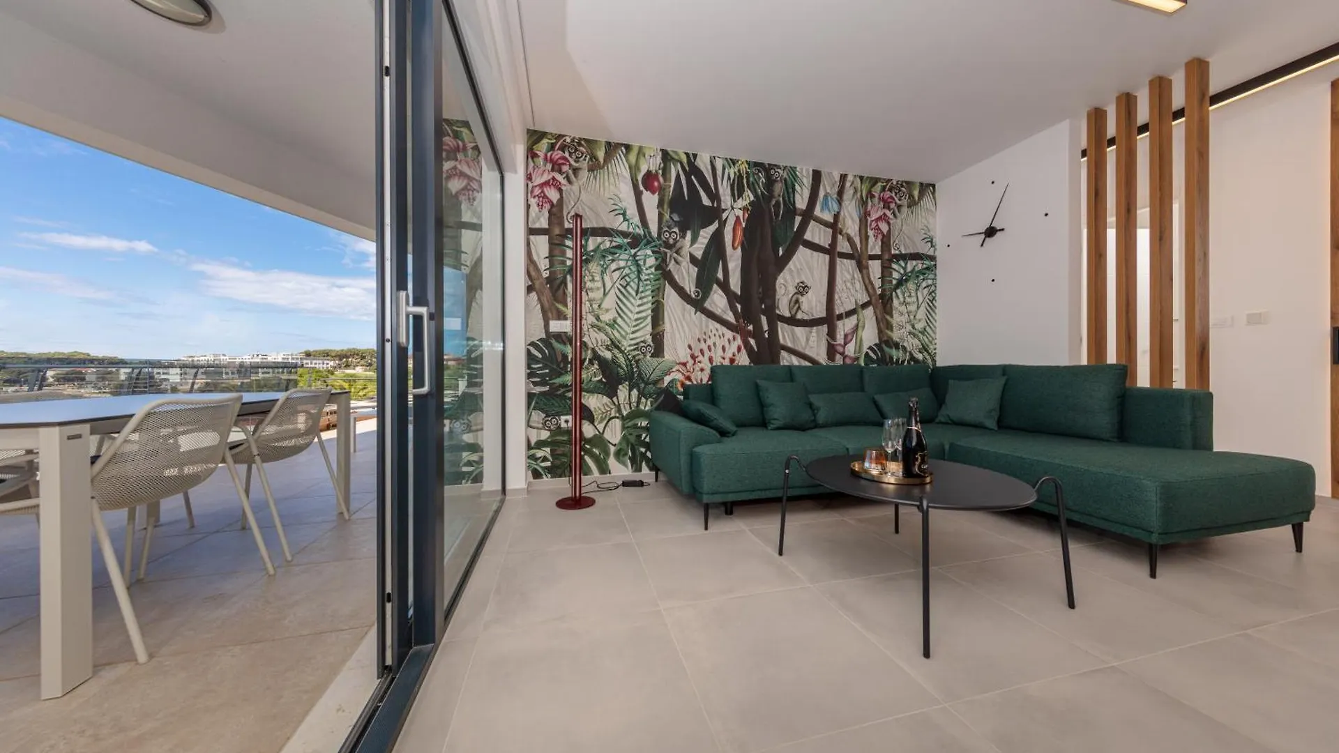 Apartment Apartman Gea S Bazenom Pet Friendly Banjole
